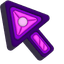 Fun Cursor Mix default cursor