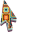 Vintage Vibes default cursor