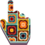 Vintage Vibes pointer cursor