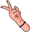 Hongjoong ATEEZ default cursor