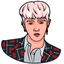 Hongjoong ATEEZ pointer cursor