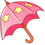 Bow Kid from A Hat in Time default cursor