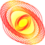 Sun and Moon default cursor