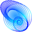 Sun and Moon pointer cursor