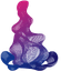 Abstract Threads pointer cursor