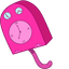 Alarm Cat default cursor