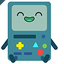 BMO Game Buddy default cursor
