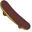 Bronwyn & Skate default cursor
