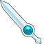 Fern Sword default cursor