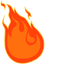 Flame Princess default cursor