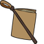 Ant Queen default cursor