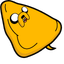 Jake the Dog default cursor