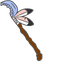 Jungle Princess default cursor