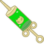 Me-Mow Assassin default cursor