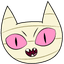 Me-Mow Assassin pointer cursor