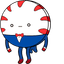 Peppermint Butler pointer cursor