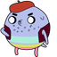 Finn & Friends pointer cursor