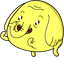 Adventure Time Nostalgia pointer cursor