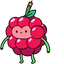 Wildberry Princess pointer cursor