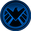 S.H.I.E.L.D. Marvel pointer cursor