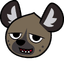 Aggretsuko Haida pointer cursor