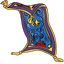 Aladdin Adventure default cursor