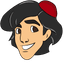 Aladdin Adventure pointer cursor