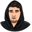Alan Walker pointer cursor