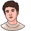 Alec Benjamin pointer cursor