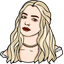 Wonderland Mouse pointer cursor