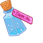 Alice Wonderland default cursor