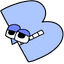 A & B BFDI pointer cursor