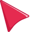 Amaranth default cursor