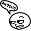 Among Us Meme default cursor
