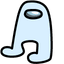 Among Us Meme pointer cursor