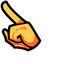 Avatar Aang Fusion default cursor