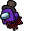 Airship Map Crewmate pointer cursor