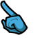 Koya BT21 Crewmate default cursor