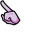 BT21 Mang Crewmate default cursor
