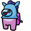 BT21 Mang Crewmate pointer cursor