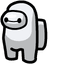 Baymax Crewmate pointer cursor