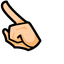 Bibi Crewmate default cursor