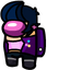Bibi Crewmate pointer cursor