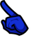 Blue Crown Crewmate default cursor