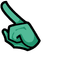 Bulbasaur Crewmate default cursor