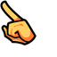 Sly Cooper Crossover default cursor