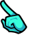 Egg Hat Crewmate default cursor