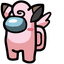 Clefairy Crewmate pointer cursor
