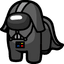 Darth Vader Crewmate pointer cursor