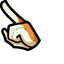 Dog Crewmate default cursor